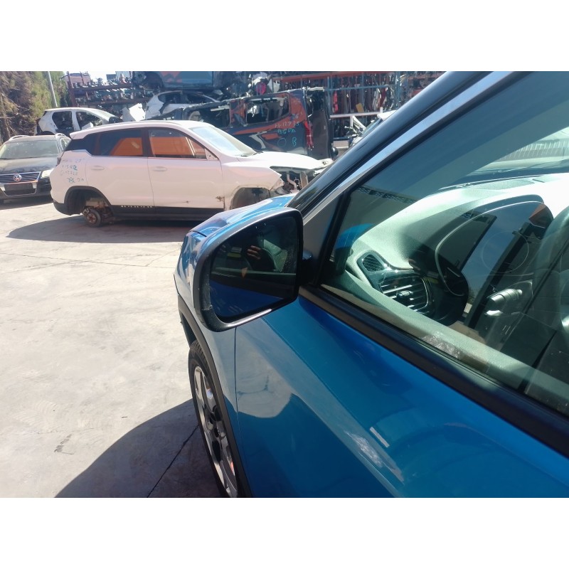 Recambio de retrovisor izquierdo para jeep compass (mp, m6, mv, m7) 1.4 multiair referencia OEM IAM   