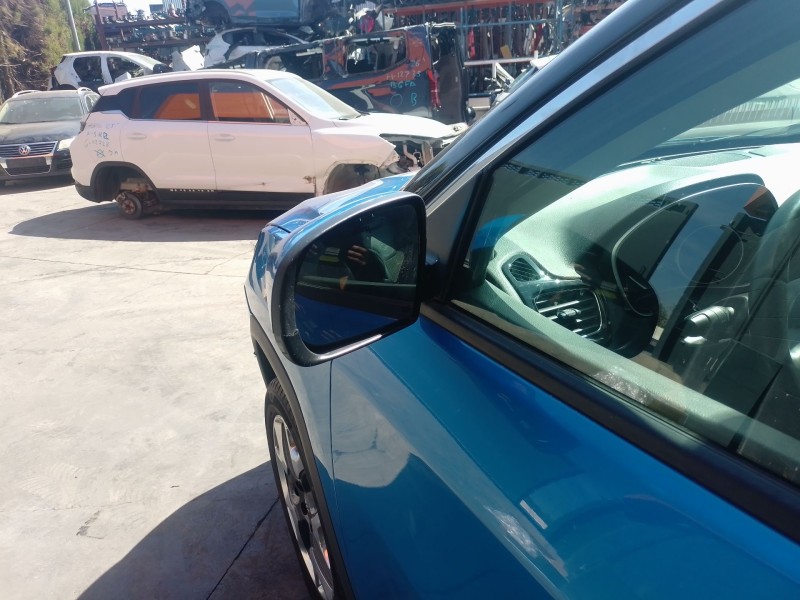 Recambio de retrovisor izquierdo para jeep compass (mp, m6, mv, m7) 1.4 multiair referencia OEM IAM   
