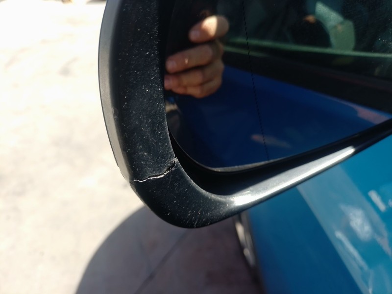 Recambio de retrovisor izquierdo para jeep compass (mp, m6, mv, m7) 1.4 multiair referencia OEM IAM   