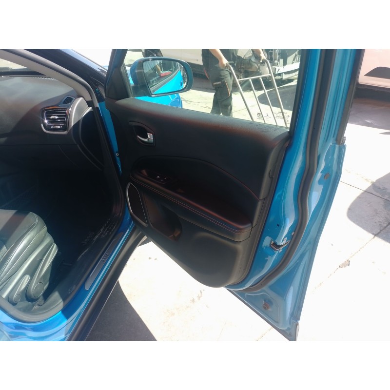 Recambio de elevalunas delantero derecho para jeep compass (mp, m6, mv, m7) 1.4 multiair referencia OEM IAM   