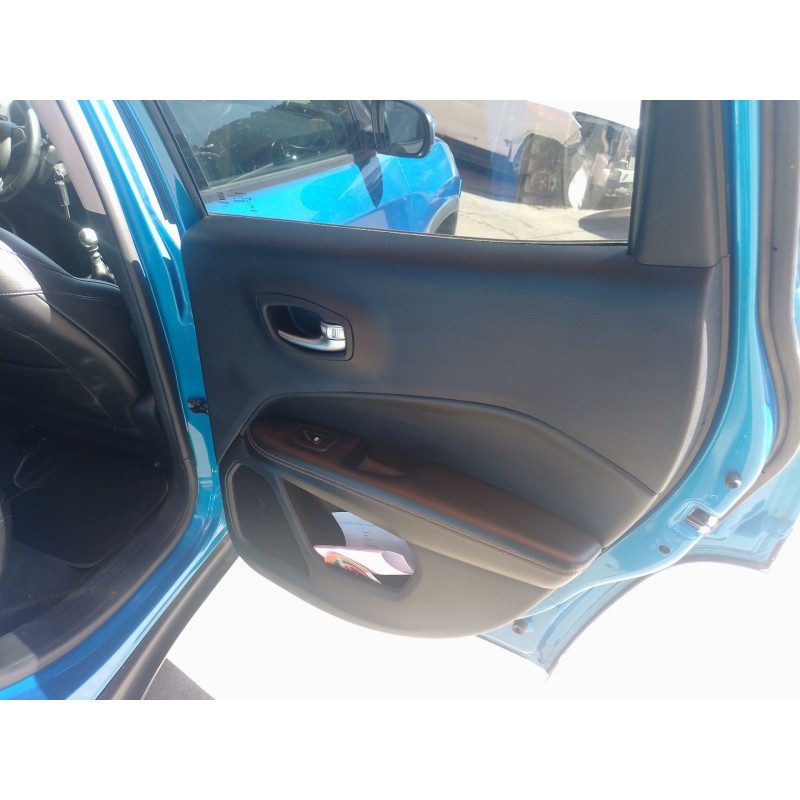 Recambio de elevalunas trasero derecho para jeep compass (mp, m6, mv, m7) 1.4 multiair referencia OEM IAM   