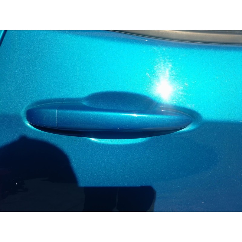 Recambio de maneta exterior trasera derecha para jeep compass (mp, m6, mv, m7) 1.4 multiair referencia OEM IAM   