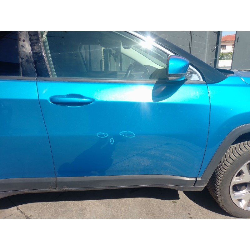 Recambio de puerta delantera derecha para jeep compass (mp, m6, mv, m7) 1.4 multiair referencia OEM IAM   