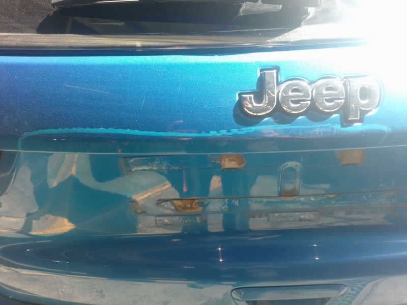 Recambio de porton trasero para jeep compass (mp, m6, mv, m7) 1.4 multiair referencia OEM IAM   