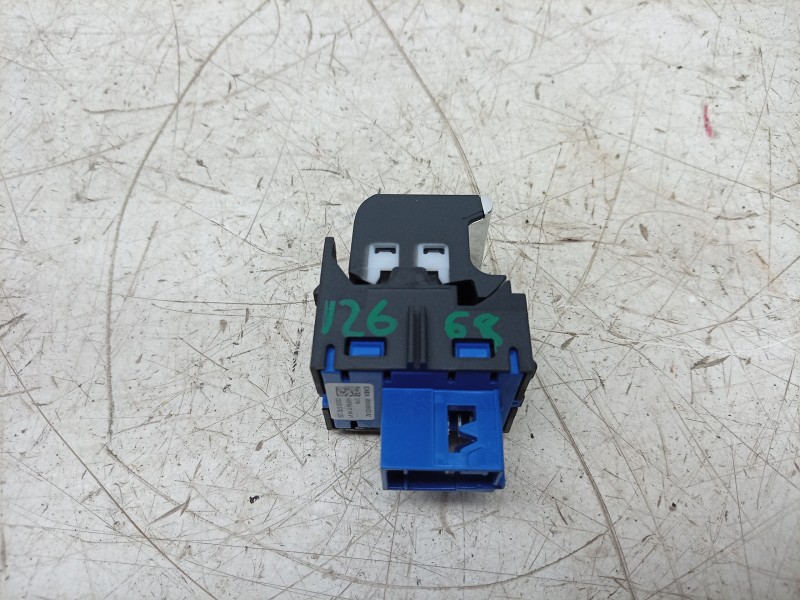 Recambio de freno de mano electrico para citroën e-c3 aircross electrico 113cv max referencia OEM IAM  98550669ZD 