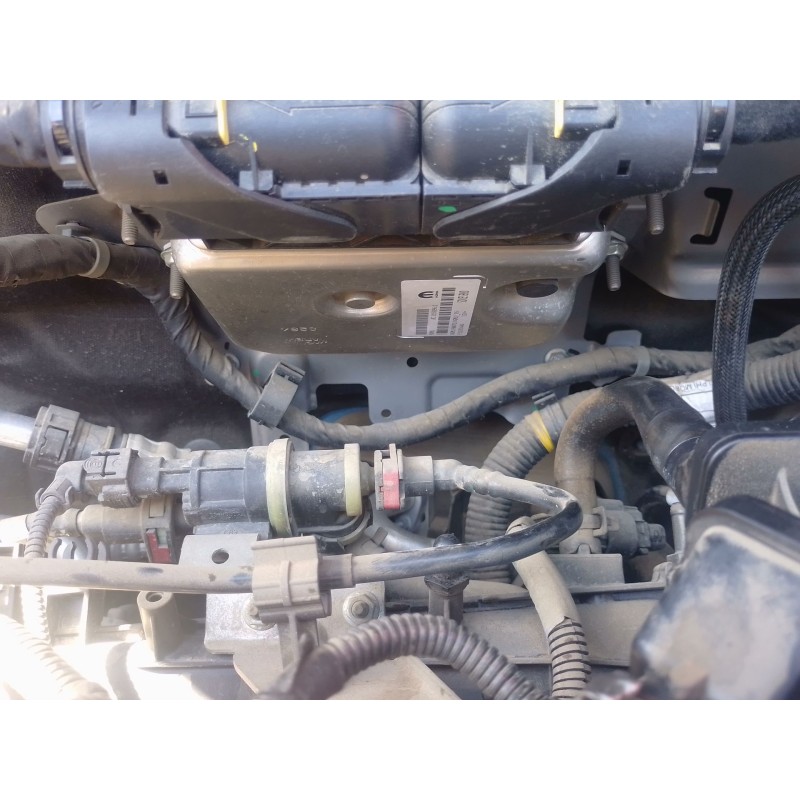 Recambio de centralita motor uce para jeep compass (mp, m6, mv, m7) 1.4 multiair referencia OEM IAM   