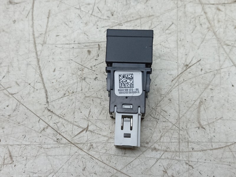 Recambio de interruptor para citroën e-c3 aircross electrico 113cv max referencia OEM IAM  98481861ZD 
