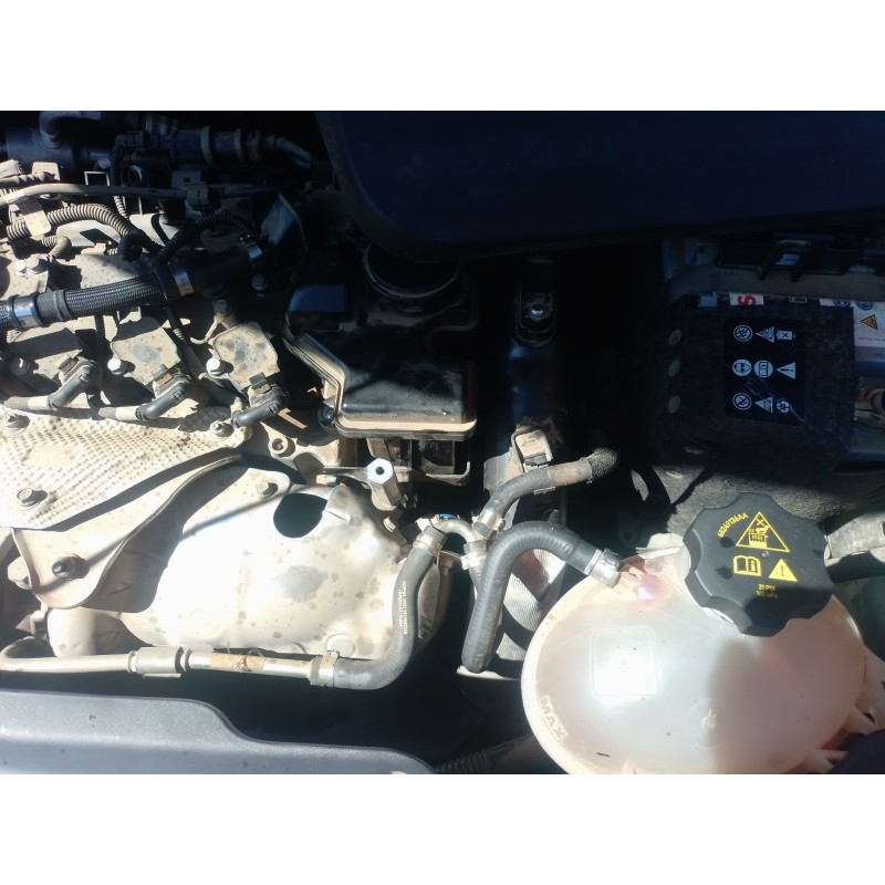 Recambio de motor arranque para jeep compass (mp, m6, mv, m7) 1.4 multiair referencia OEM IAM   