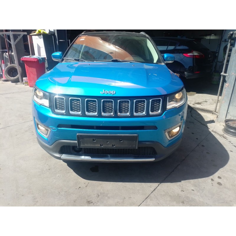 Recambio de morro completo para jeep compass (mp, m6, mv, m7) 1.4 multiair referencia OEM IAM   