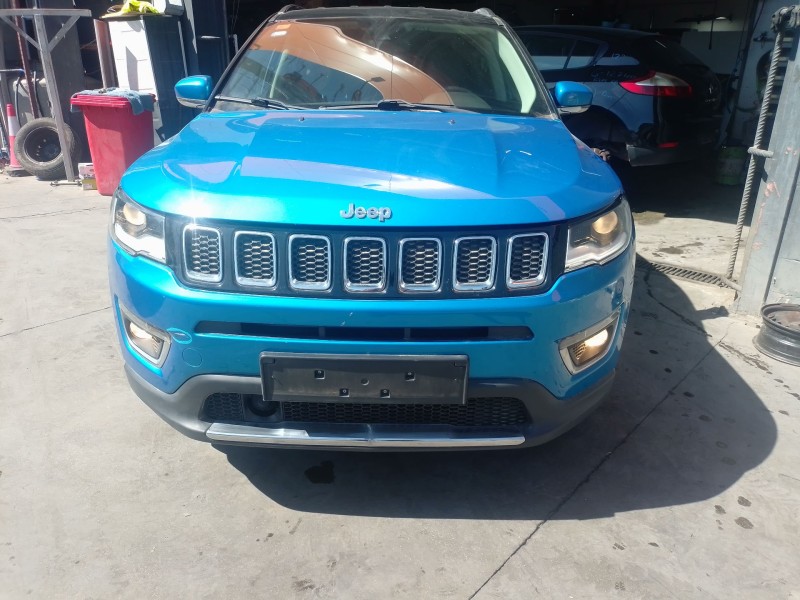 Recambio de morro completo para jeep compass (mp, m6, mv, m7) 1.4 multiair referencia OEM IAM   