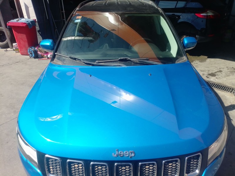 Recambio de morro completo para jeep compass (mp, m6, mv, m7) 1.4 multiair referencia OEM IAM   