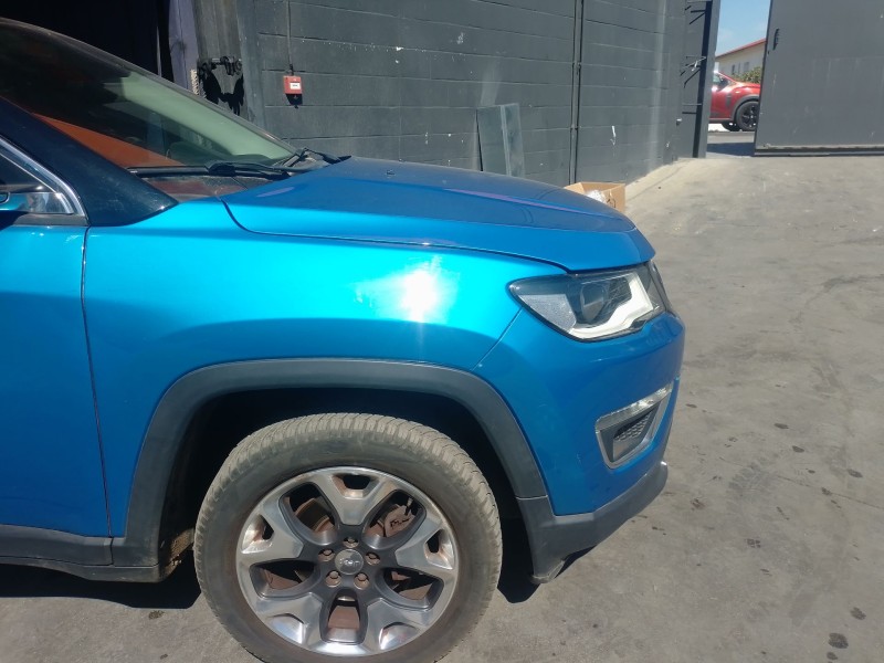 Recambio de morro completo para jeep compass (mp, m6, mv, m7) 1.4 multiair referencia OEM IAM   