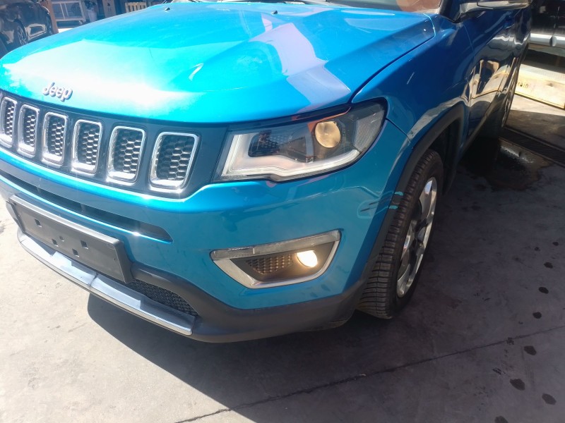 Recambio de morro completo para jeep compass (mp, m6, mv, m7) 1.4 multiair referencia OEM IAM   