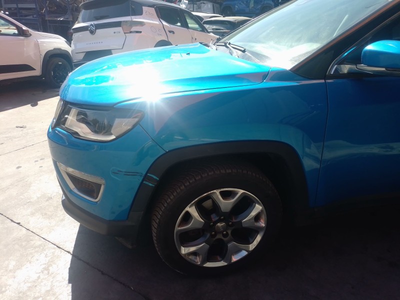 Recambio de morro completo para jeep compass (mp, m6, mv, m7) 1.4 multiair referencia OEM IAM   