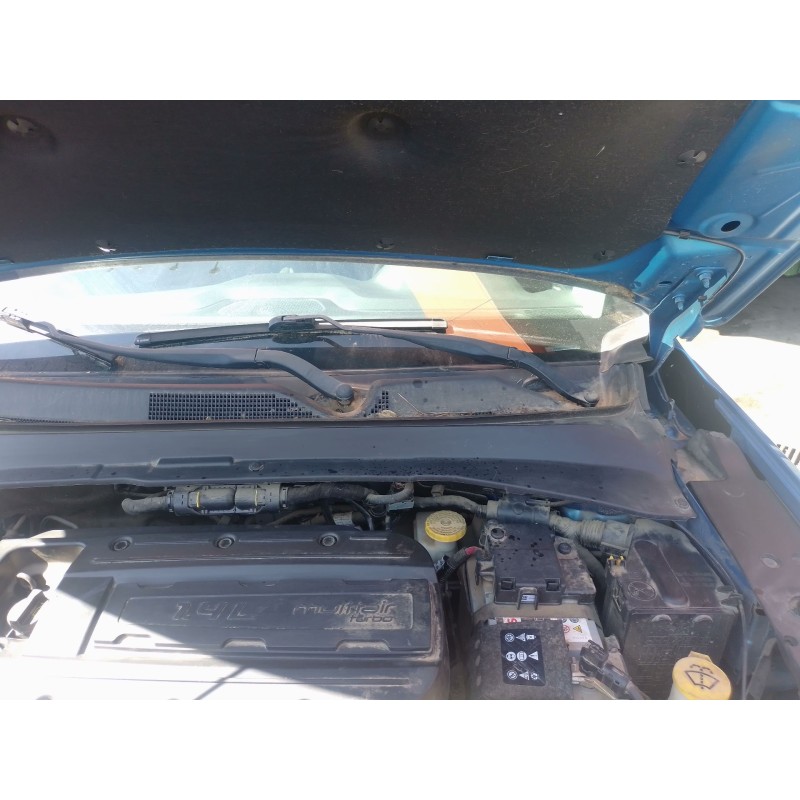 Recambio de motor limpia delantero para jeep compass (mp, m6, mv, m7) 1.4 multiair referencia OEM IAM   
