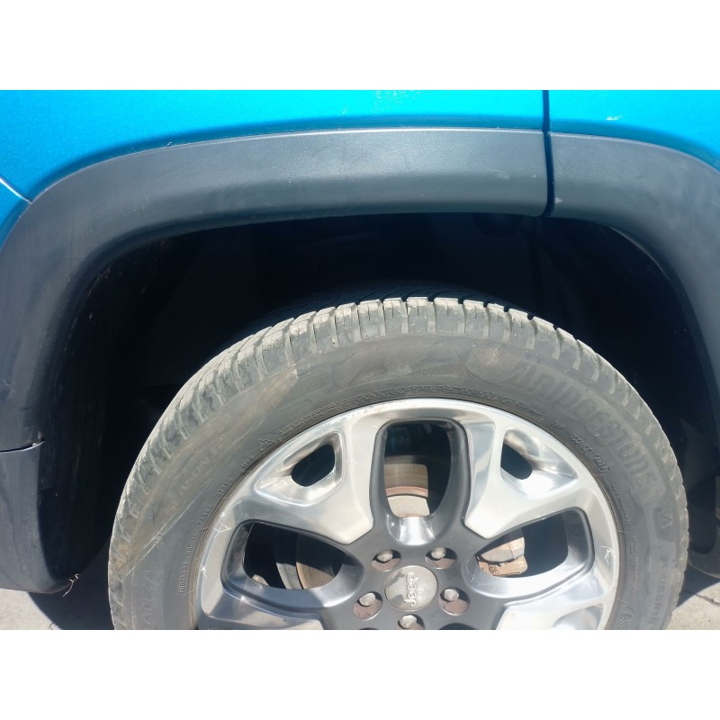 Recambio de paso rueda trasero derecho para jeep compass (mp, m6, mv, m7) 1.4 multiair referencia OEM IAM   