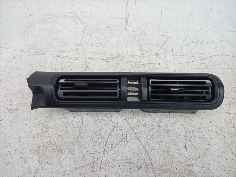 Recambio de aireador central para citroën e-c3 aircross electrico 113cv max referencia OEM IAM  98558768ZD 