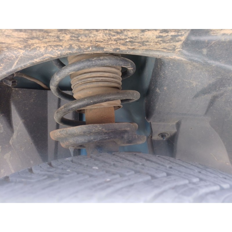 Recambio de amortiguador delantero derecho para jeep compass (mp, m6, mv, m7) 1.4 multiair referencia OEM IAM   