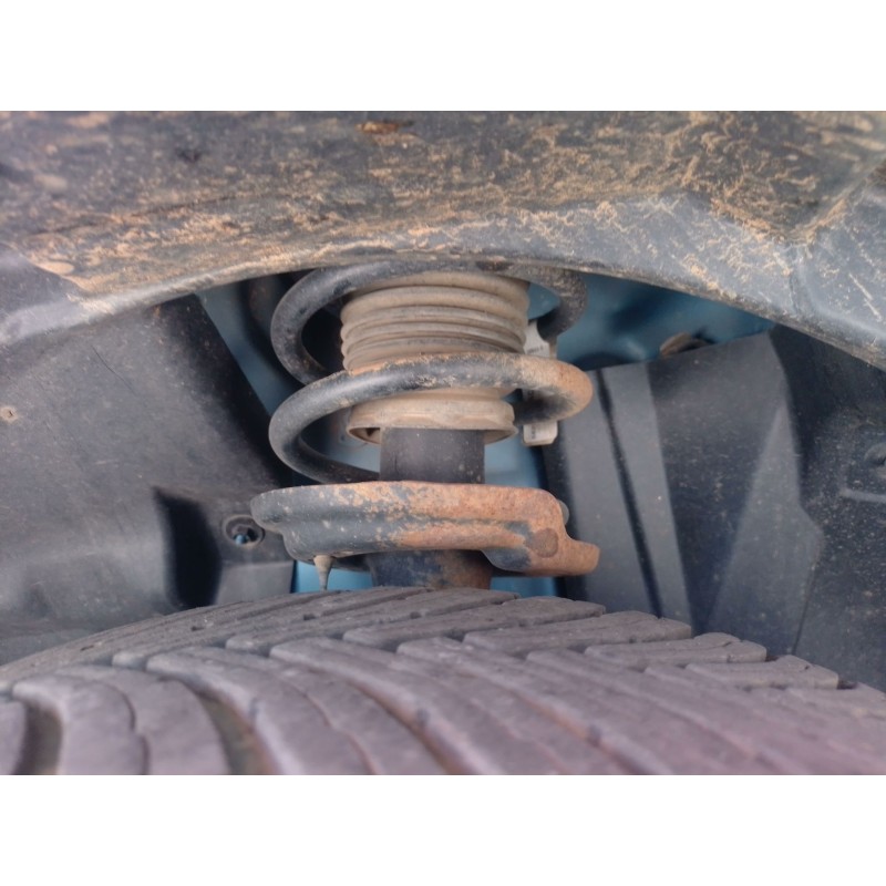 Recambio de amortiguador delantero izquierdo para jeep compass (mp, m6, mv, m7) 1.4 multiair referencia OEM IAM   