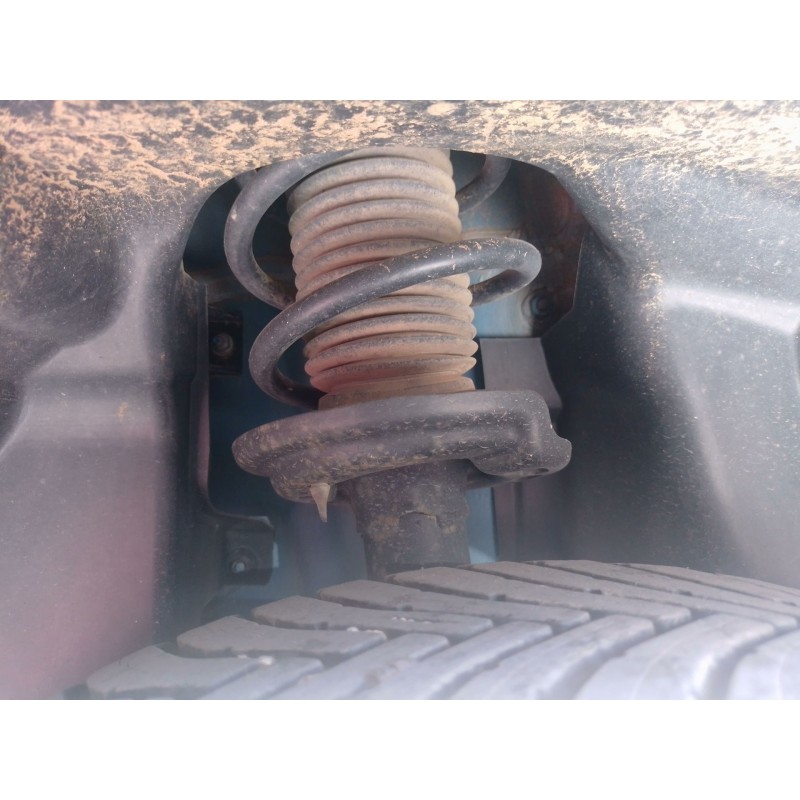 Recambio de amortiguador trasero derecho para jeep compass (mp, m6, mv, m7) 1.4 multiair referencia OEM IAM   