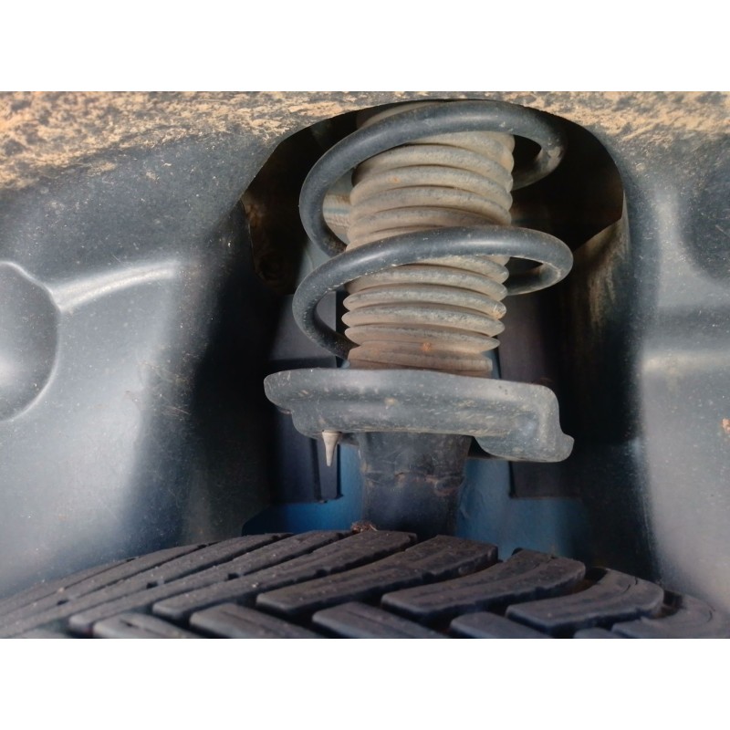 Recambio de amortiguador trasero izquierdo para jeep compass (mp, m6, mv, m7) 1.4 multiair referencia OEM IAM   