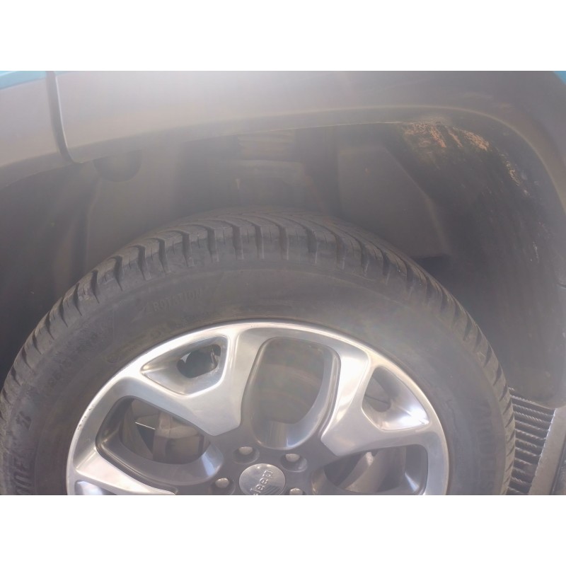 Recambio de paso rueda trasero izquierdo para jeep compass (mp, m6, mv, m7) 1.4 multiair referencia OEM IAM   