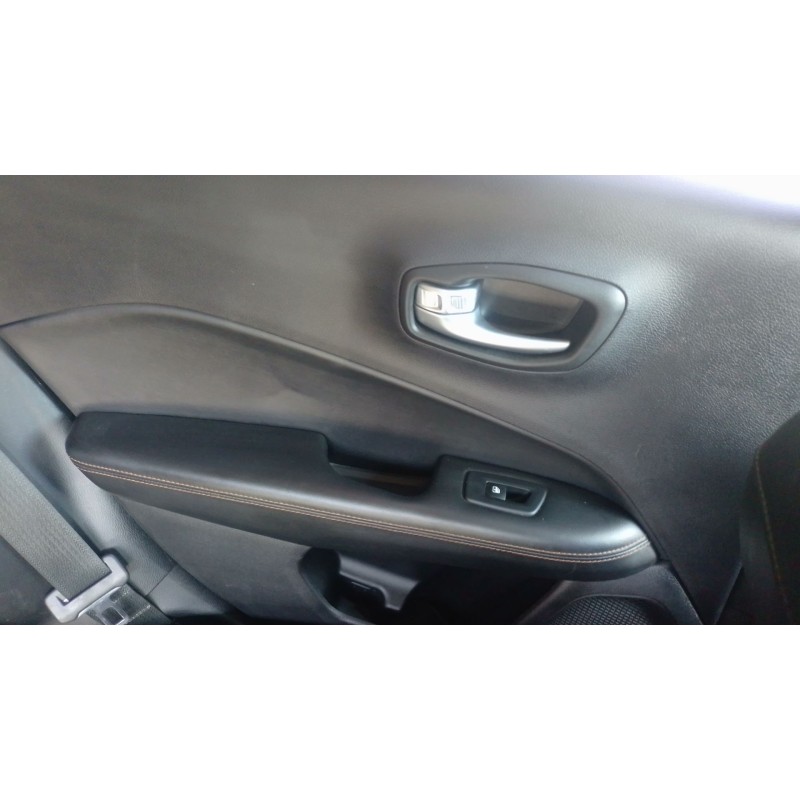 Recambio de mando elevalunas trasero izquierdo para jeep compass (mp, m6, mv, m7) 1.4 multiair referencia OEM IAM   