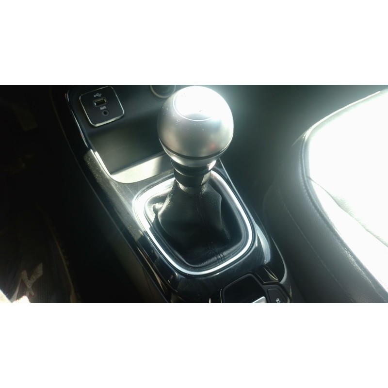 Recambio de pomo palanca cambio para jeep compass (mp, m6, mv, m7) 1.4 multiair referencia OEM IAM   