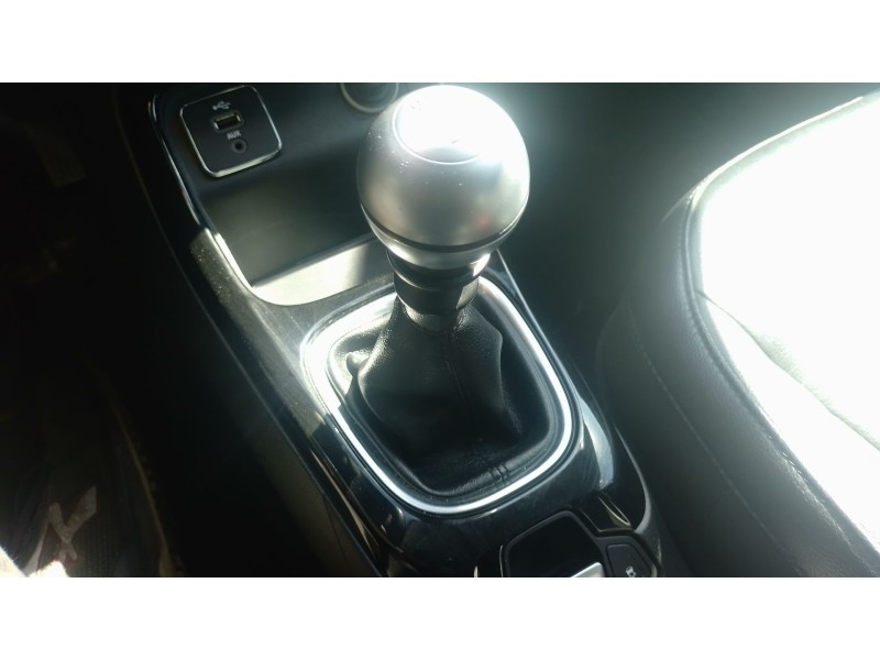 Recambio de pomo palanca cambio para jeep compass (mp, m6, mv, m7) 1.4 multiair referencia OEM IAM   