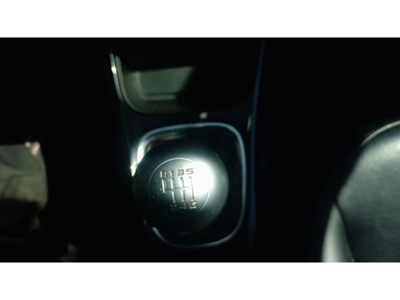 Recambio de pomo palanca cambio para jeep compass (mp, m6, mv, m7) 1.4 multiair referencia OEM IAM   