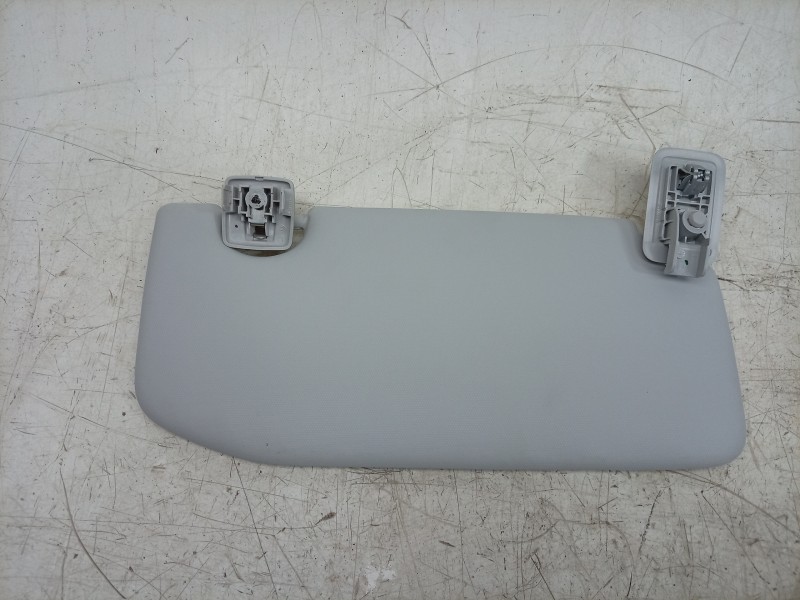 Recambio de parasol izquierdo para citroën e-c3 aircross electrico 113cv max referencia OEM IAM  98456064UW 