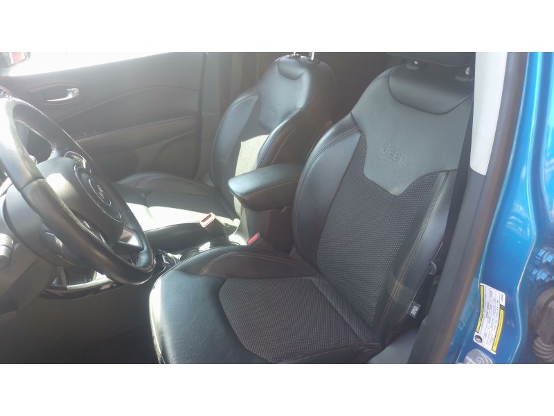 Recambio de juego asientos completo para jeep compass (mp, m6, mv, m7) 1.4 multiair referencia OEM IAM   