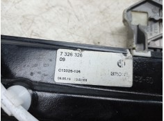 Recambio de elevalunas trasero derecho para bmw 4 gran coupe (f36) 420 d referencia OEM IAM 7326326 51357365258  2