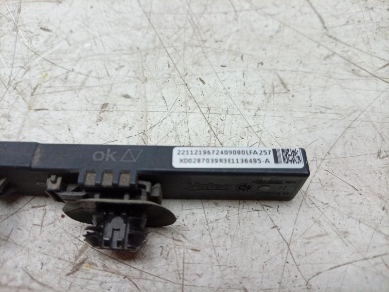 Recambio de amplificador de antena para peugeot 408 ii (fp_, f3_, fm_) puretech 130 referencia OEM IAM  9672409080 