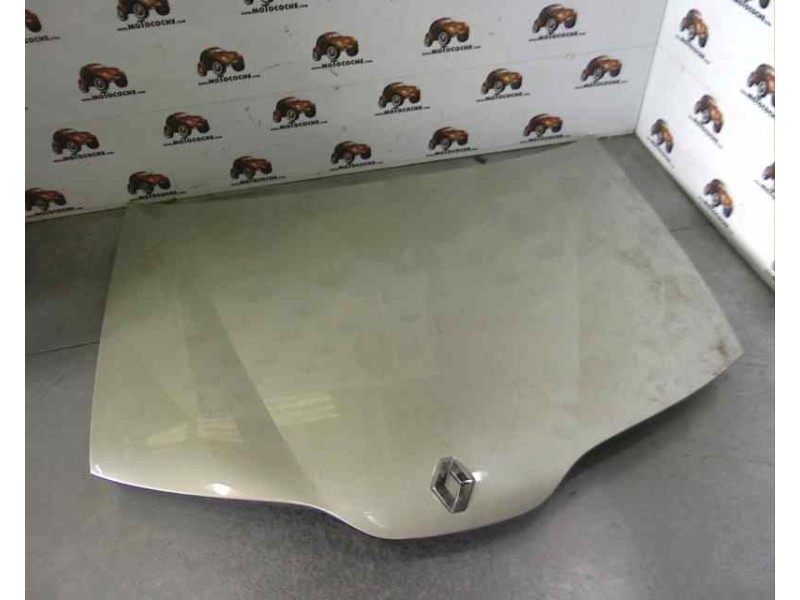 Recambio de capo para renault laguna ii (bg0) 1.9 dci diesel referencia OEM IAM 7751471641 7751471641 109193730 RN0843100