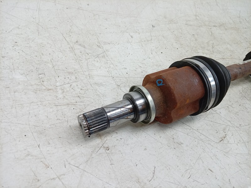 Recambio de transmision delantera derecha para dacia sandero iii 1.0 tce 90 eco-g referencia OEM IAM 391000122R 391009769R 