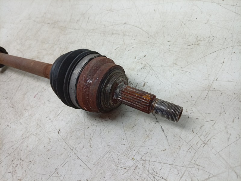 Recambio de transmision delantera derecha para dacia sandero iii 1.0 tce 90 eco-g referencia OEM IAM 391000122R 391009769R 