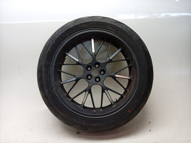 Recambio de llanta trasera para honda cb1000 r cb 1000r referencia OEM IAM 42650MKJE60ZA 42650MKJE60ZA 