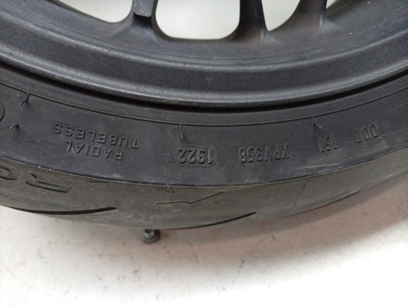 Recambio de llanta trasera para honda cb1000 r cb 1000r referencia OEM IAM 42650MKJE60ZA 42650MKJE60ZA 