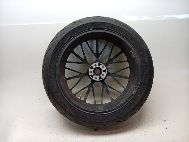Recambio de llanta trasera para honda cb1000 r cb 1000r referencia OEM IAM 42650MKJE60ZA 42650MKJE60ZA 