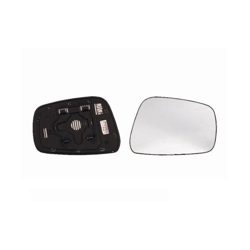 Recambio de cristal retrovisor derecho para nissan pathfinder (r51) referencia OEM IAM 96365EB11A 96365EB11A 1058045015 , 312250