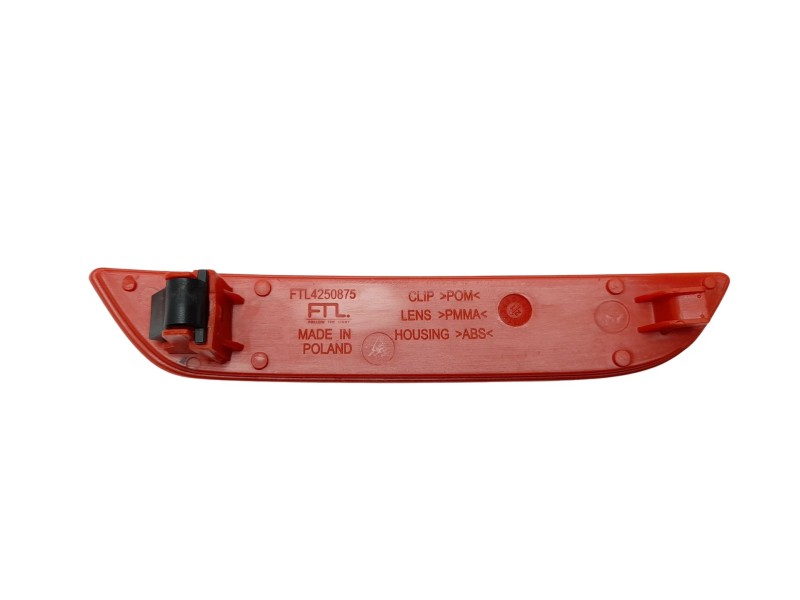Recambio de piloto trasero izquierdo paragolpes para renault clio iv referencia OEM IAM  265659650R 103F19960381/5500555/RN32943