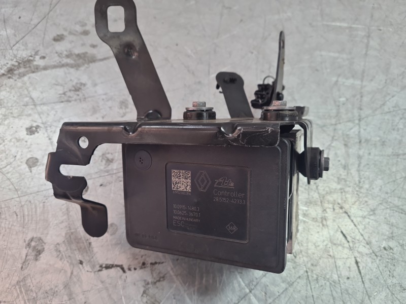 Recambio de abs para renault megane iv hatchback (b9a/m/n_) 1.5 blue dci 115 (b9a6) referencia OEM IAM  476607355R 