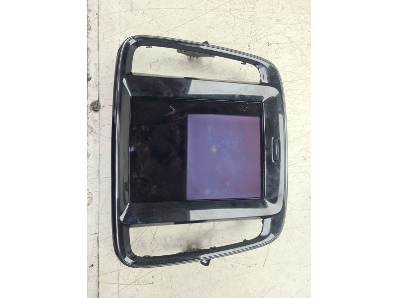 Recambio de pantalla multifuncion para volvo xc40 (536) t2 referencia OEM IAM  36010459 