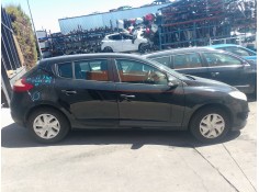 RENAULT MEGANE III HATCHBACK (BZ0/1_, B3_)