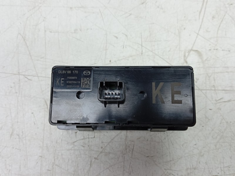Recambio de mando multifuncion para mazda cx-3 (dk) 2.0 skyactiv-g referencia OEM IAM  DL8V66170 