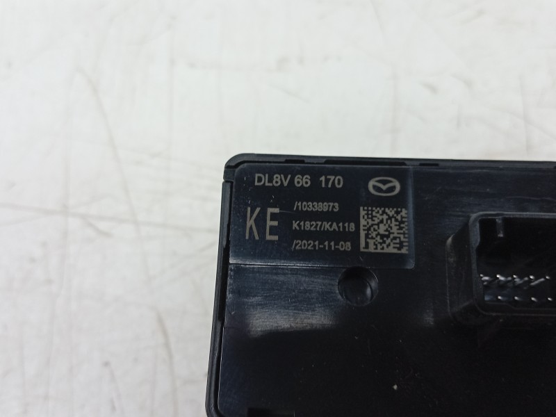 Recambio de mando multifuncion para mazda cx-3 (dk) 2.0 skyactiv-g referencia OEM IAM  DL8V66170 