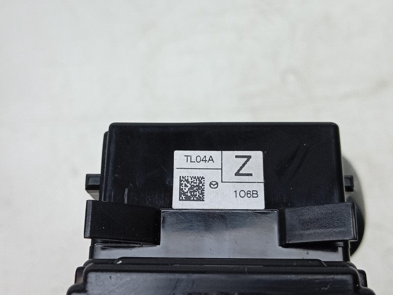 Recambio de mando intermitentes para mazda cx-3 (dk) 2.0 skyactiv-g referencia OEM IAM  DA6C66122B 