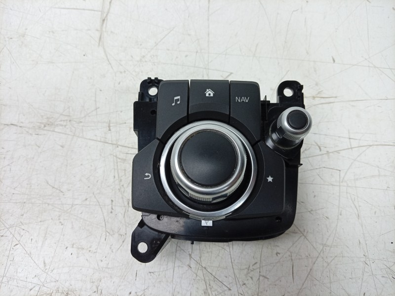 Recambio de mando multifuncion para mazda cx-3 (dk) 2.0 skyactiv-g referencia OEM IAM  DM6F66CM0 