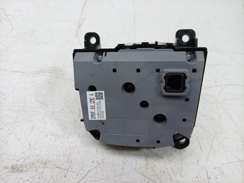 Recambio de mando multifuncion para mazda cx-3 (dk) 2.0 skyactiv-g referencia OEM IAM  DM6F66CM0 